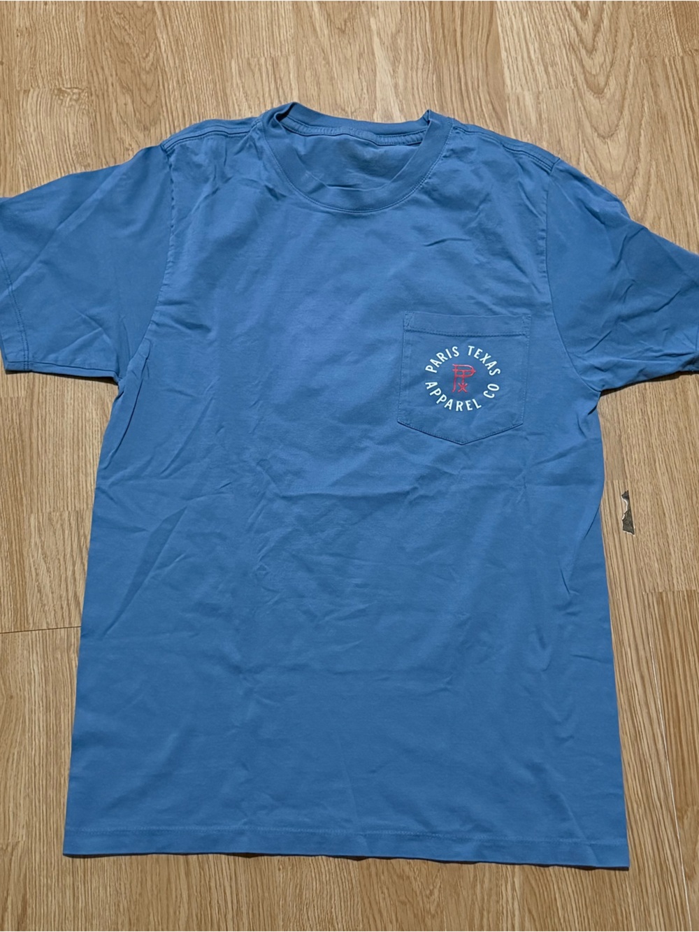 Paris Texas Co Apparel Tshirt